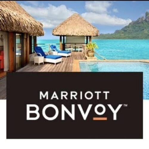 マリオットボンヴォイ（Marriott Bonvoy） | gachapinのMarriott生活